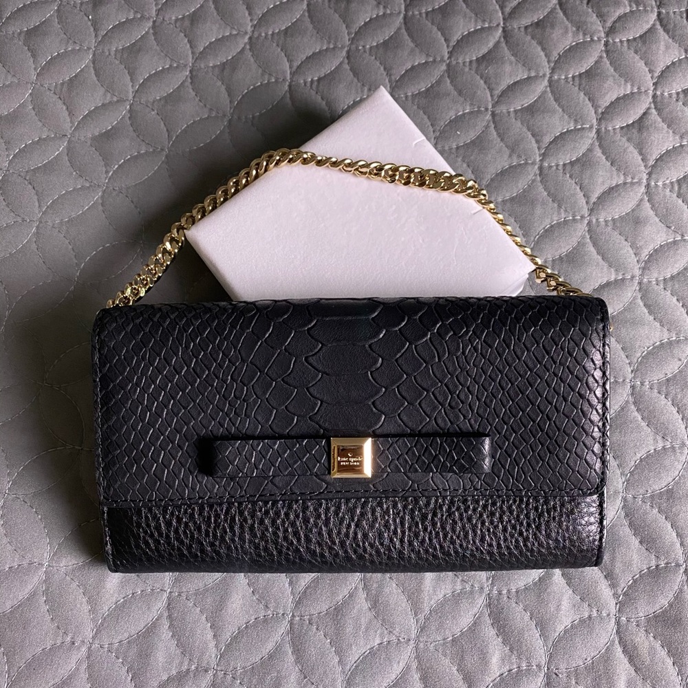 Kate Spade Wallet on Chain
